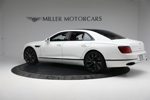 Used 2021 Bentley Flying Spur W12 First Edition for sale $288,900 at Pagani of Greenwich in Greenwich CT 06830 4