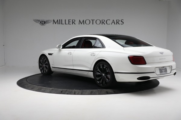 Used 2021 Bentley Flying Spur W12 First Edition for sale Sold at Pagani of Greenwich in Greenwich CT 06830 5