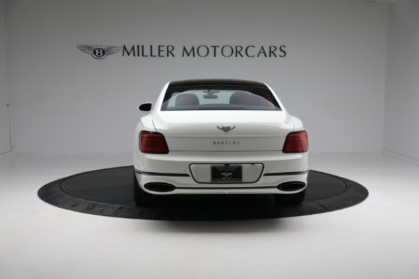 Used 2021 Bentley Flying Spur W12 First Edition for sale Sold at Pagani of Greenwich in Greenwich CT 06830 6