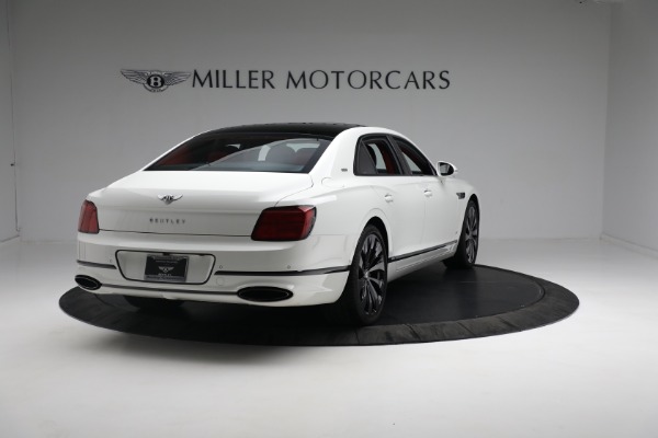 New 2021 Bentley Flying Spur W12 First Edition for sale Call for price at Pagani of Greenwich in Greenwich CT 06830 7