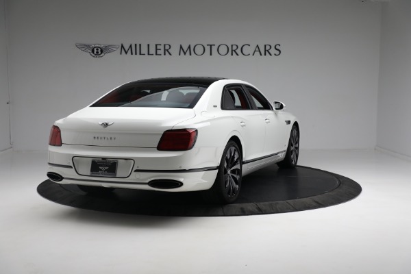 Used 2021 Bentley Flying Spur W12 First Edition for sale $252,900 at Pagani of Greenwich in Greenwich CT 06830 7