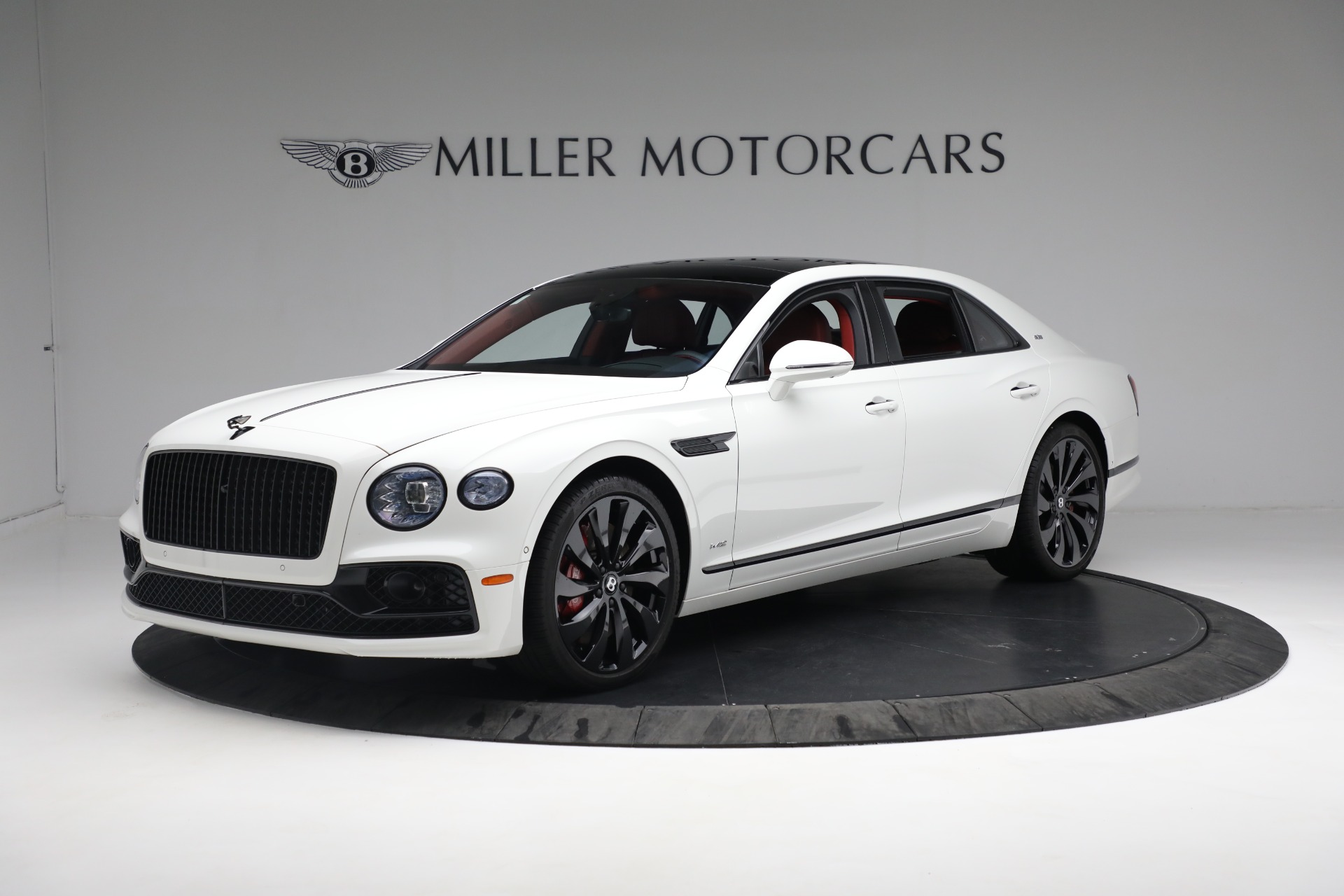 Used 2021 Bentley Flying Spur W12 First Edition for sale $288,900 at Pagani of Greenwich in Greenwich CT 06830 1