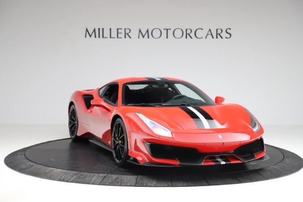 Used 2020 Ferrari 488 Pista for sale Sold at Pagani of Greenwich in Greenwich CT 06830 10