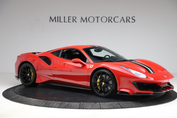 Used 2020 Ferrari 488 Pista for sale Sold at Pagani of Greenwich in Greenwich CT 06830 11