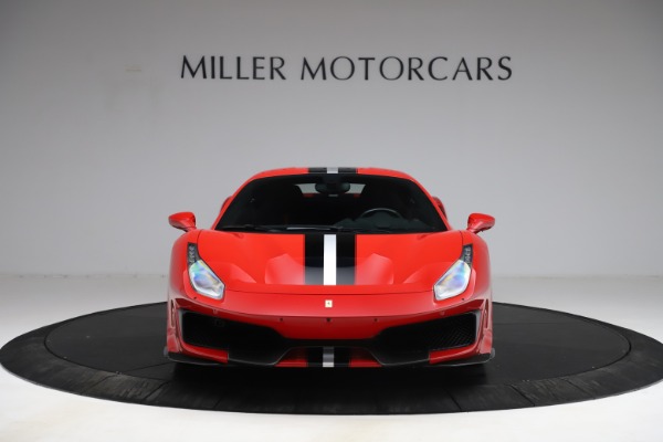 Used 2020 Ferrari 488 Pista for sale Sold at Pagani of Greenwich in Greenwich CT 06830 12