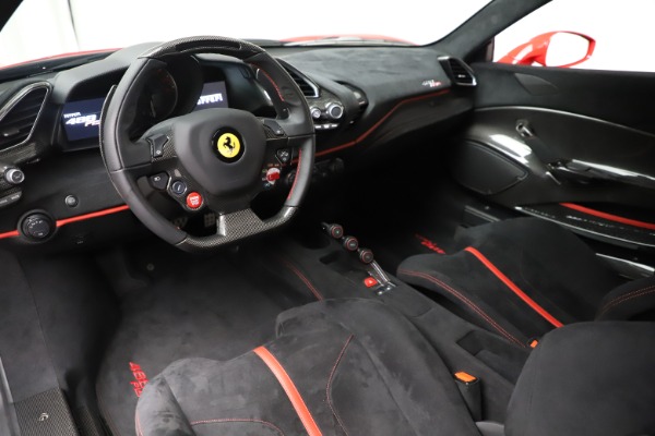 Used 2020 Ferrari 488 Pista for sale Sold at Pagani of Greenwich in Greenwich CT 06830 13