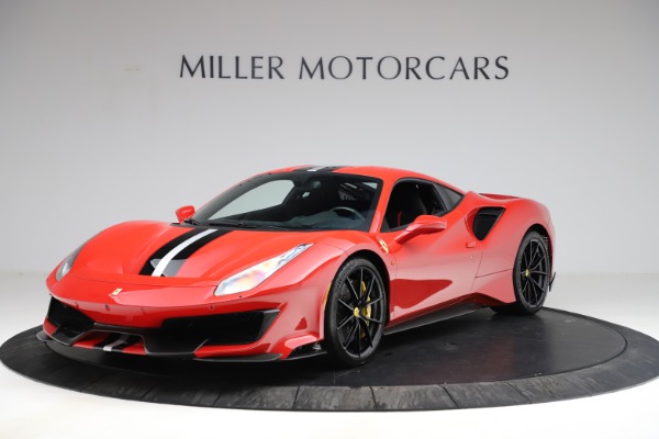 Used 2020 Ferrari 488 Pista for sale Sold at Pagani of Greenwich in Greenwich CT 06830 2