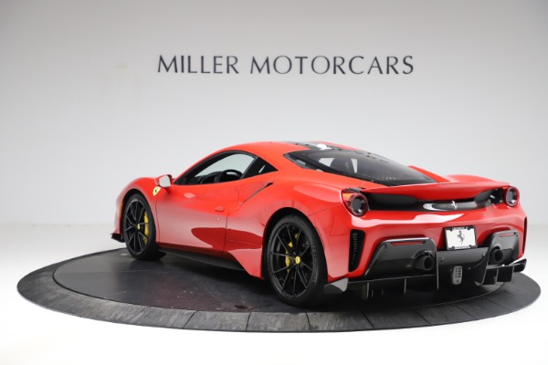 Used 2020 Ferrari 488 Pista for sale Sold at Pagani of Greenwich in Greenwich CT 06830 5