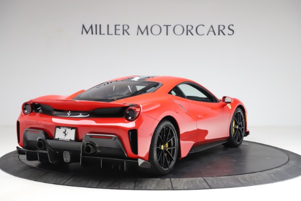 Used 2020 Ferrari 488 Pista for sale Sold at Pagani of Greenwich in Greenwich CT 06830 7