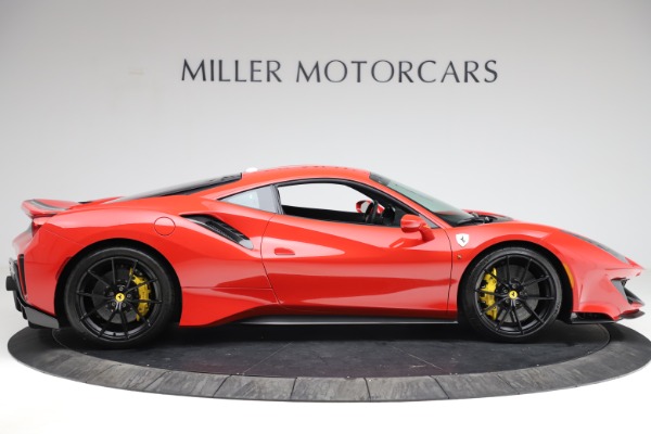 Used 2020 Ferrari 488 Pista for sale Sold at Pagani of Greenwich in Greenwich CT 06830 9