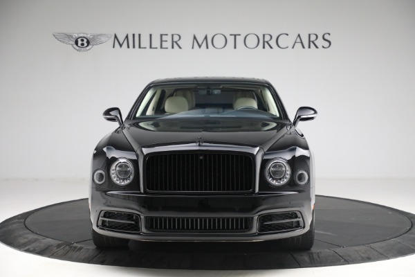 Used 2017 Bentley Mulsanne for sale Sold at Pagani of Greenwich in Greenwich CT 06830 12