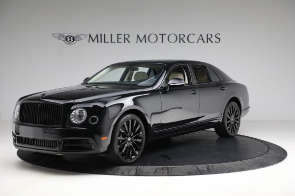 Used 2017 Bentley Mulsanne for sale Sold at Pagani of Greenwich in Greenwich CT 06830 2