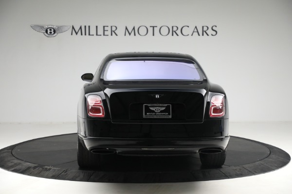 Used 2017 Bentley Mulsanne for sale Sold at Pagani of Greenwich in Greenwich CT 06830 6