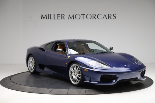 Used 2004 Ferrari 360 Challenge Stradale for sale Sold at Pagani of Greenwich in Greenwich CT 06830 11