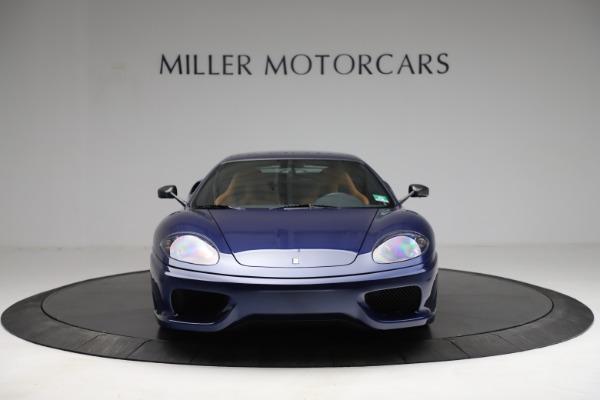 Used 2004 Ferrari 360 Challenge Stradale for sale Sold at Pagani of Greenwich in Greenwich CT 06830 12