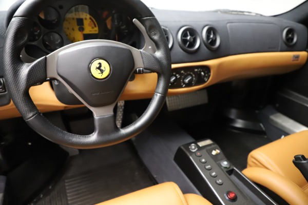 Used 2004 Ferrari 360 Challenge Stradale for sale Sold at Pagani of Greenwich in Greenwich CT 06830 17