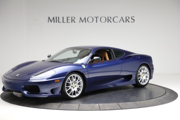 Used 2004 Ferrari 360 Challenge Stradale for sale Sold at Pagani of Greenwich in Greenwich CT 06830 2