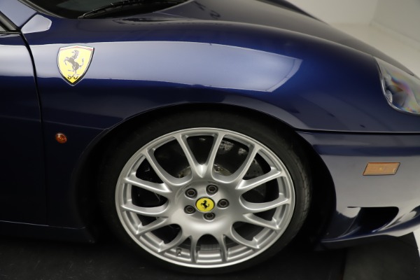 Used 2004 Ferrari 360 Challenge Stradale for sale Sold at Pagani of Greenwich in Greenwich CT 06830 24