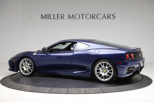 Used 2004 Ferrari 360 Challenge Stradale for sale Sold at Pagani of Greenwich in Greenwich CT 06830 4