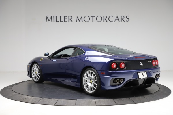 Used 2004 Ferrari 360 Challenge Stradale for sale Sold at Pagani of Greenwich in Greenwich CT 06830 5