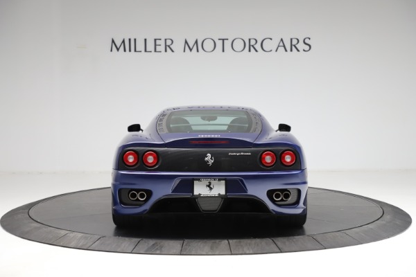 Used 2004 Ferrari 360 Challenge Stradale for sale Sold at Pagani of Greenwich in Greenwich CT 06830 6