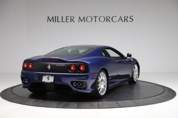 Used 2004 Ferrari 360 Challenge Stradale for sale Sold at Pagani of Greenwich in Greenwich CT 06830 7