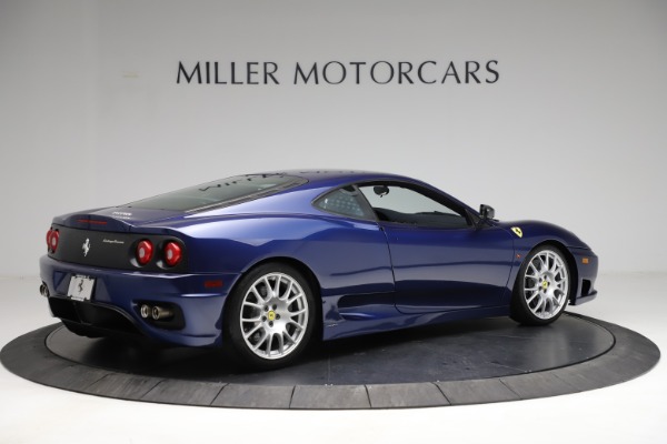Used 2004 Ferrari 360 Challenge Stradale for sale Sold at Pagani of Greenwich in Greenwich CT 06830 8