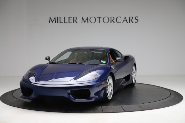 Used 2004 Ferrari 360 Challenge Stradale for sale Sold at Pagani of Greenwich in Greenwich CT 06830 1
