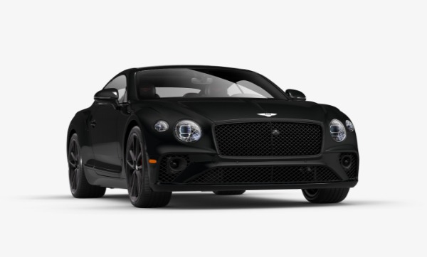 New 2021 Bentley Continental GT V8 for sale Sold at Pagani of Greenwich in Greenwich CT 06830 4