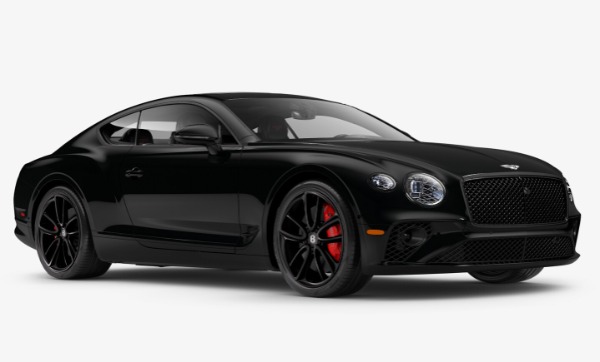 New 2021 Bentley Continental GT V8 for sale Sold at Pagani of Greenwich in Greenwich CT 06830 1