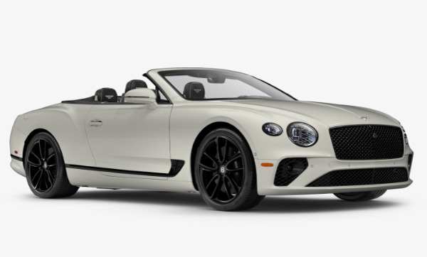 New 2021 Bentley Continental GT V8 for sale Sold at Pagani of Greenwich in Greenwich CT 06830 1