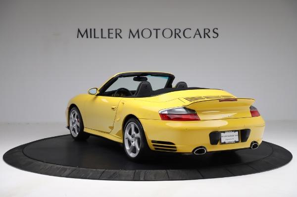Used 2004 Porsche 911 Turbo for sale Sold at Pagani of Greenwich in Greenwich CT 06830 10