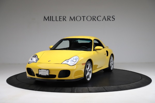 Used 2004 Porsche 911 Turbo for sale Sold at Pagani of Greenwich in Greenwich CT 06830 15