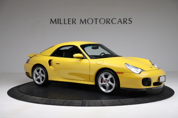 Used 2004 Porsche 911 Turbo for sale Sold at Pagani of Greenwich in Greenwich CT 06830 18