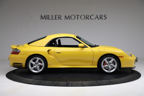 Used 2004 Porsche 911 Turbo for sale Sold at Pagani of Greenwich in Greenwich CT 06830 19