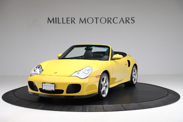 Used 2004 Porsche 911 Turbo for sale Sold at Pagani of Greenwich in Greenwich CT 06830 2