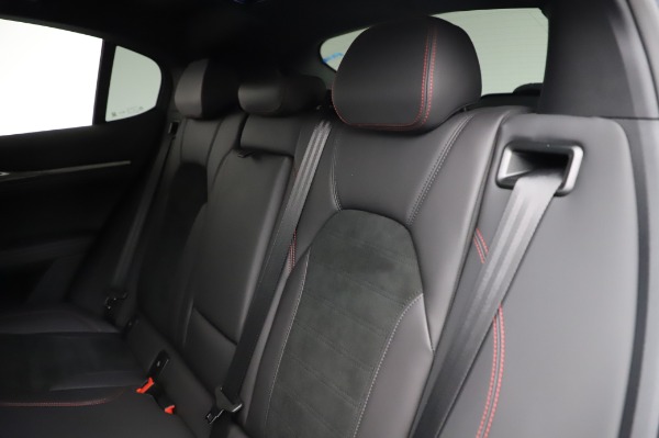 New 2021 Alfa Romeo Stelvio Quadrifoglio for sale Sold at Pagani of Greenwich in Greenwich CT 06830 18