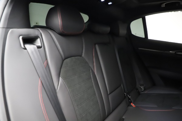 New 2021 Alfa Romeo Stelvio Quadrifoglio for sale Sold at Pagani of Greenwich in Greenwich CT 06830 26