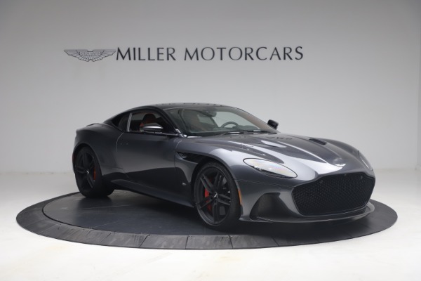 Used 2019 Aston Martin DBS Superleggera for sale Sold at Pagani of Greenwich in Greenwich CT 06830 10