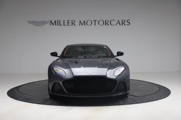 Used 2019 Aston Martin DBS Superleggera for sale Sold at Pagani of Greenwich in Greenwich CT 06830 11