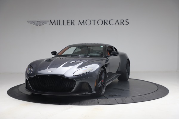 Used 2019 Aston Martin DBS Superleggera for sale Sold at Pagani of Greenwich in Greenwich CT 06830 12