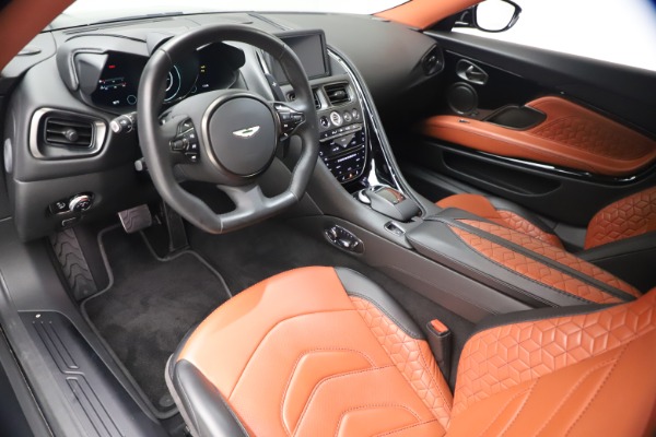 Used 2019 Aston Martin DBS Superleggera for sale Sold at Pagani of Greenwich in Greenwich CT 06830 13