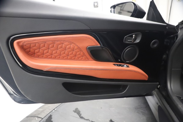 Used 2019 Aston Martin DBS Superleggera for sale Sold at Pagani of Greenwich in Greenwich CT 06830 16