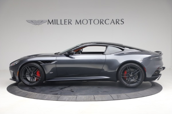 Used 2019 Aston Martin DBS Superleggera for sale Sold at Pagani of Greenwich in Greenwich CT 06830 2