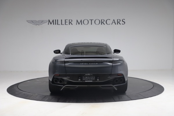 Used 2019 Aston Martin DBS Superleggera for sale Sold at Pagani of Greenwich in Greenwich CT 06830 5