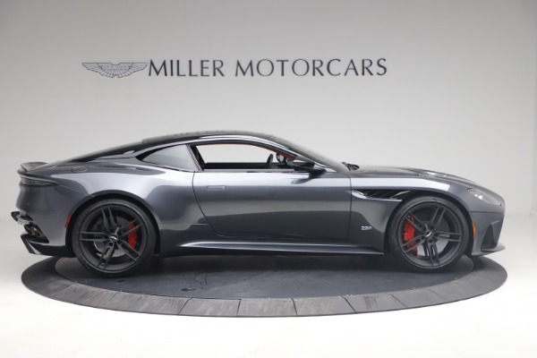 Used 2019 Aston Martin DBS Superleggera for sale Sold at Pagani of Greenwich in Greenwich CT 06830 8
