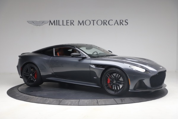 Used 2019 Aston Martin DBS Superleggera for sale Sold at Pagani of Greenwich in Greenwich CT 06830 9