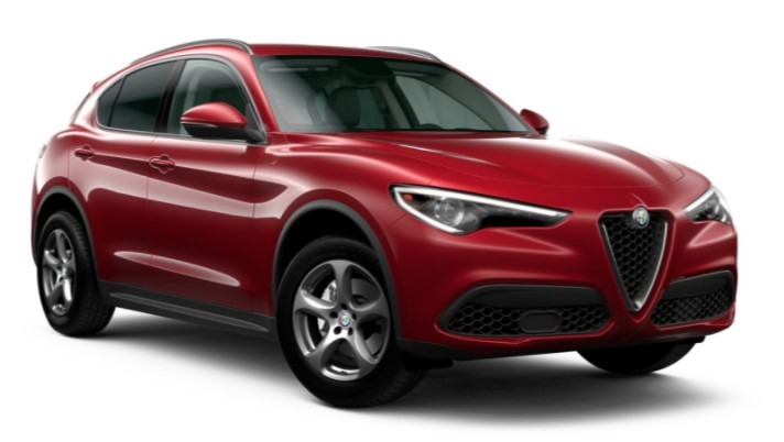 New 2021 Alfa Romeo Stelvio Sprint for sale Sold at Pagani of Greenwich in Greenwich CT 06830 1