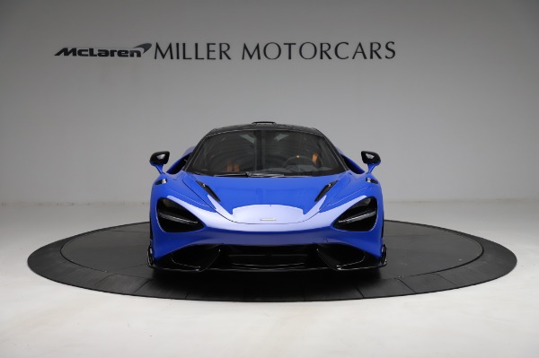 Used 2021 McLaren 765LT for sale Sold at Pagani of Greenwich in Greenwich CT 06830 11