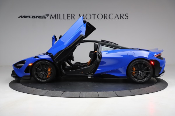 Used 2021 McLaren 765LT for sale Sold at Pagani of Greenwich in Greenwich CT 06830 15